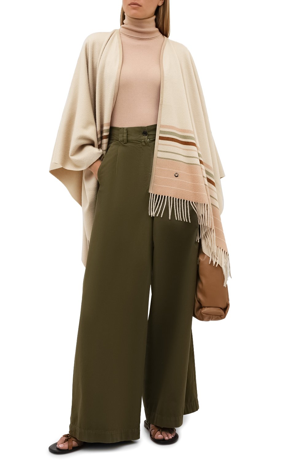 Кашемировая водолазка LORO PIANA, арт. FAC4672, фото 2