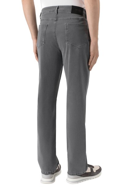 Джинсы MVST, арт. M26.CSM.T403/TFREB, фото 4