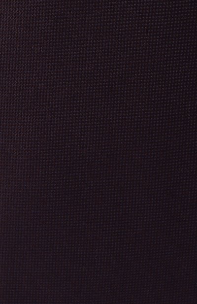 Галстук �из шелка и кашемира STEFANO RICCI, арт. CCXL/18131, фото 4