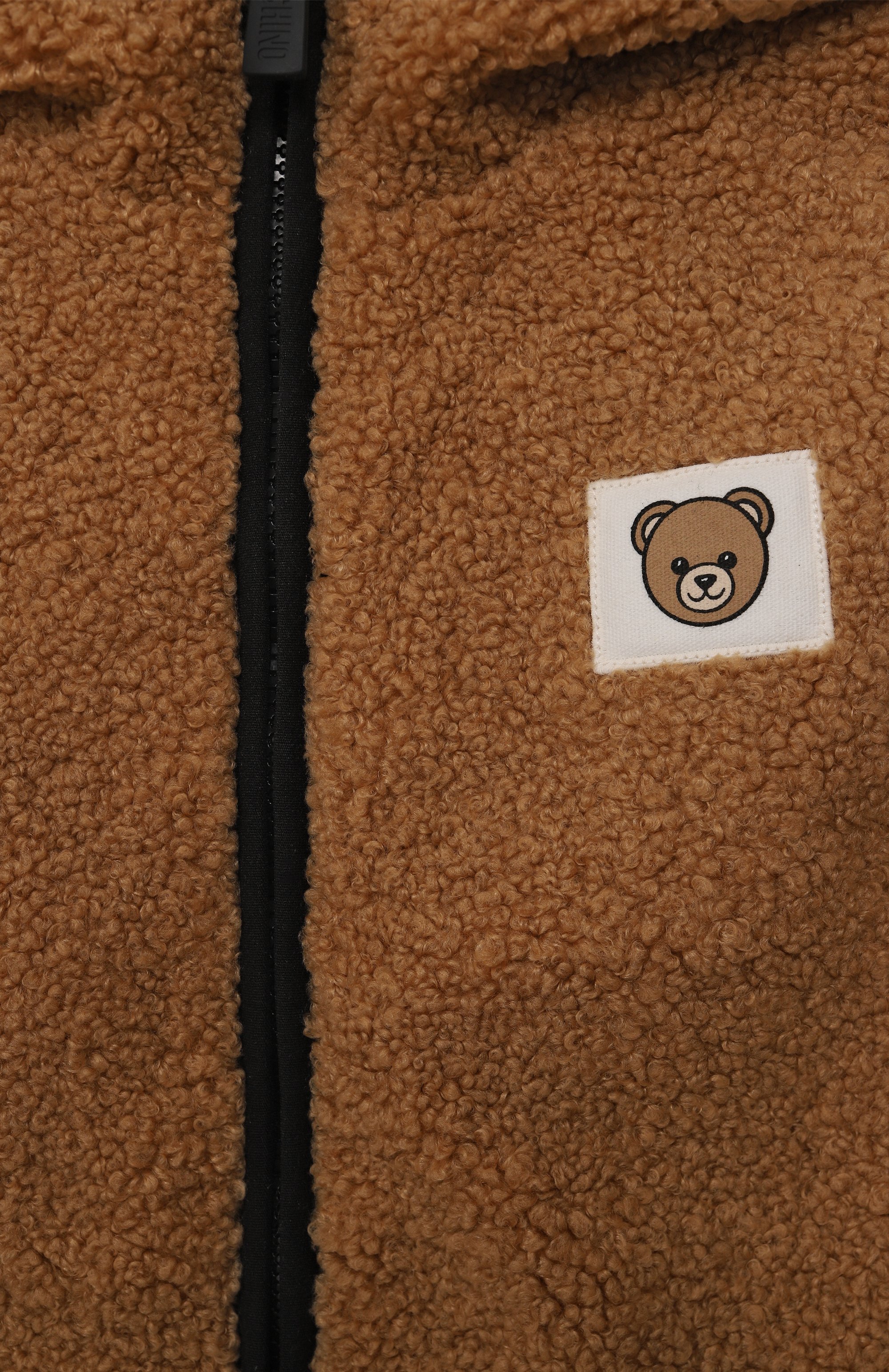 Утепленный жилет MOSCHINO, арт. HUS05D/LIA00/10-14, фото 3