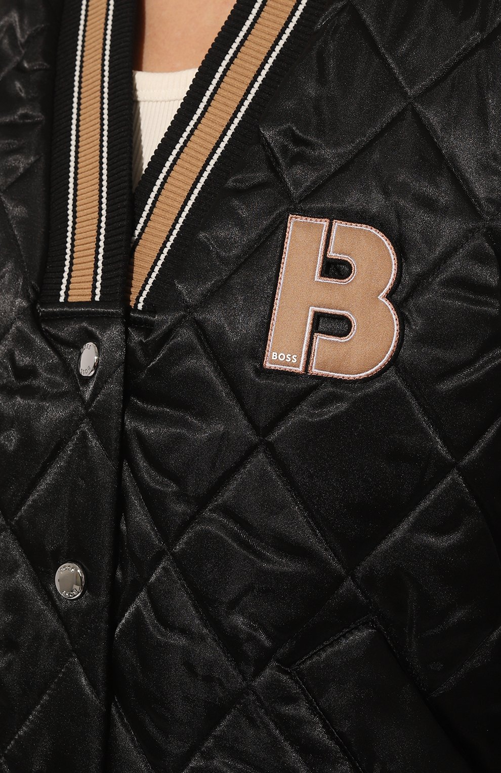 Бомбер BOSS, арт. 50483747, фото 5