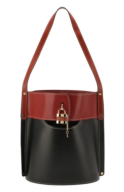 Сумка aby medium CHLOÉ, арт. CHC20SS209C51, фото 1