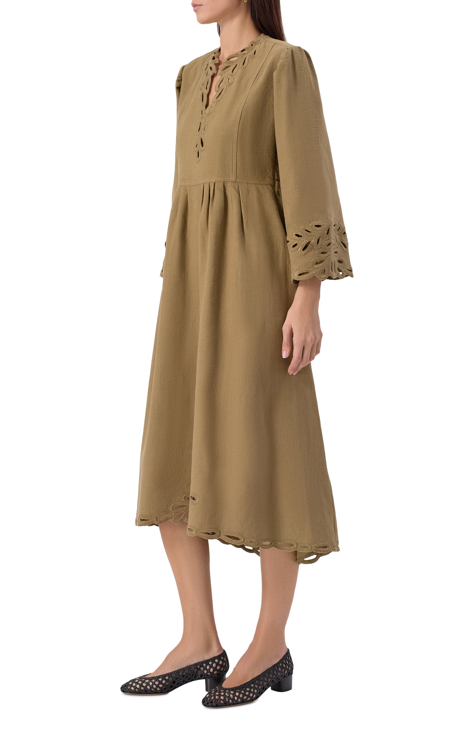 Кожаные туфли LE MONDE BERYL, арт. BPP-W0V-BLA, фото 2