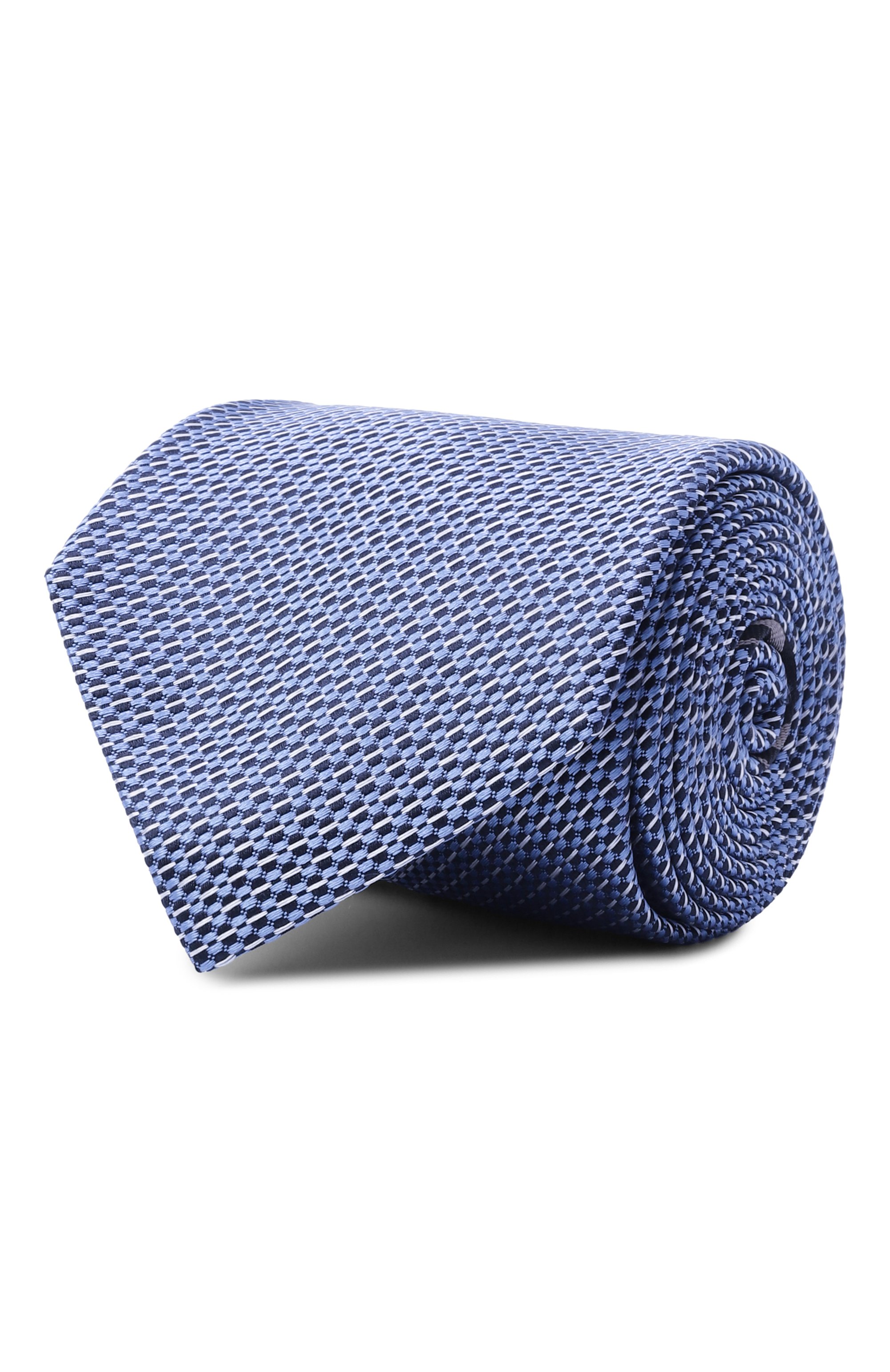 Шелковый галстук BRIONI, арт. O61D00-PC465, фото 1