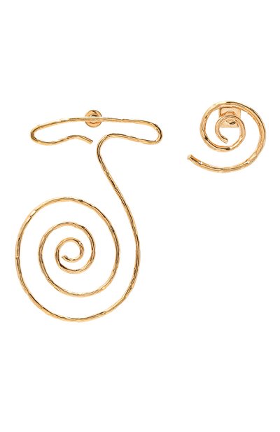 Серьги la spirale JACQUEMUS, арт. 211JW06, фото 1