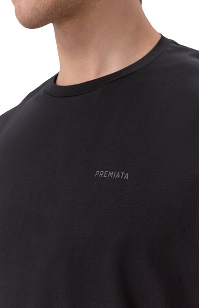 Хлопковая футболка PREMIATA, арт. PA1048, фото 5
