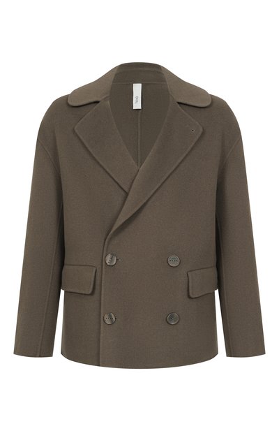 Мужское шерстяное пальто HEVO, арт. GALESAN0 D 0/I700