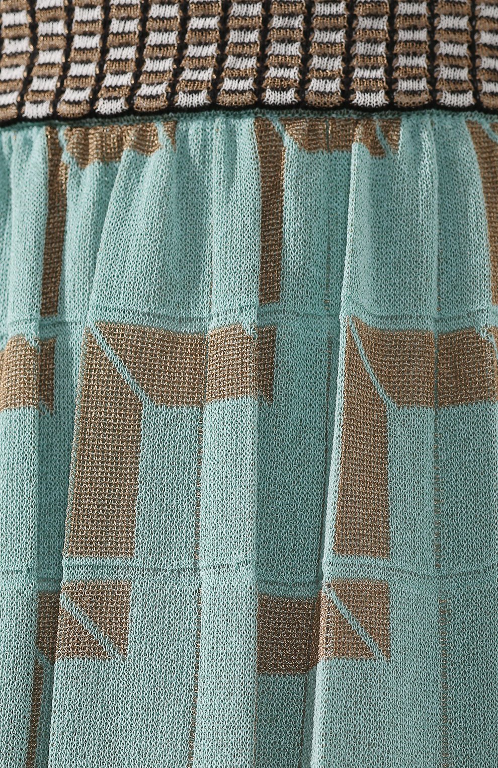Юбка из смеси хлопка и вискозы M MISSONI, арт. 2DH00035/2K000D, фото 5