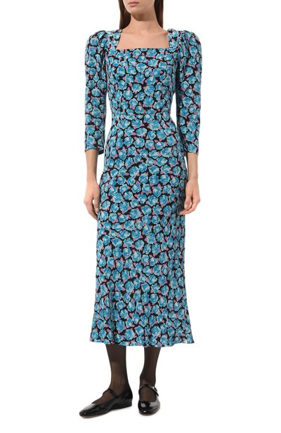 Платье из вискозы ELLYME, арт. 19031, фото 3