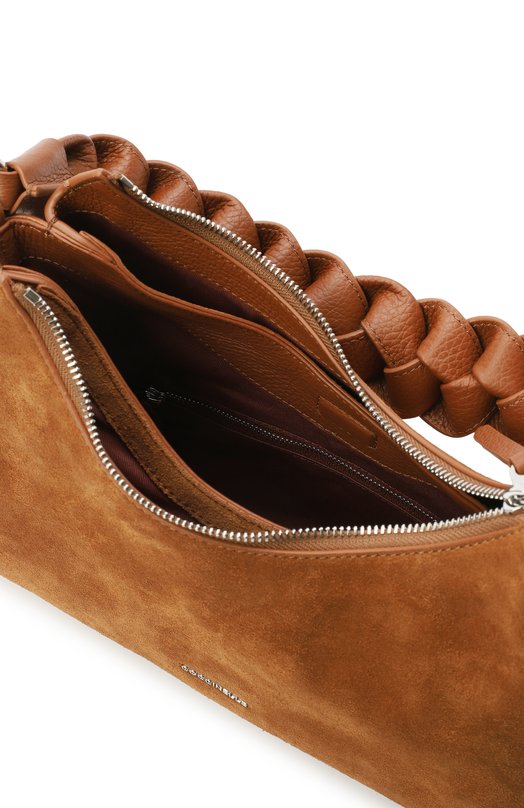 Сумка Boheme medium Coccinelle E1 P6P 13 03 01 Коричневый  E1 P6P 13 03 01 Фото 5