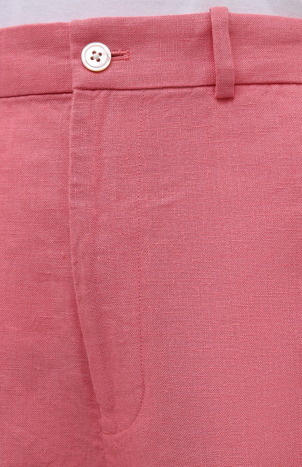 Льняные шорты POLO RALPH LAUREN, арт. 211837989, фото 5
