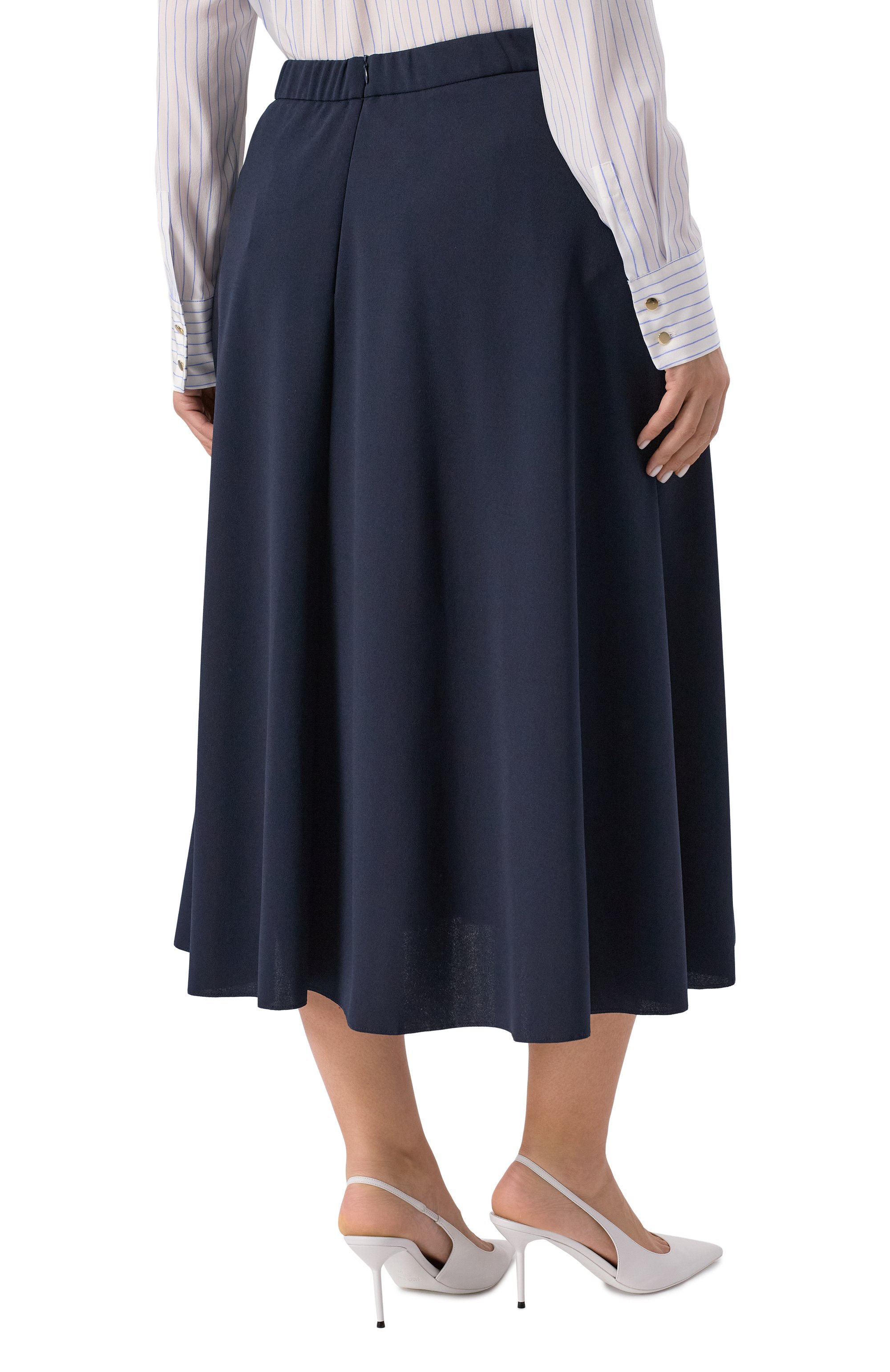 Юбка PERSONA BY MARINA RINALDI, арт. GETTI, фото 4