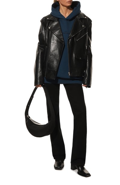 Хлопковое худи MAISON MARGIELA, арт. S50GU0197/S25520, фото 2