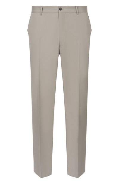 Мужские брюки из хлопка и шерсти CORNELIANI, арт. 274559/2714112