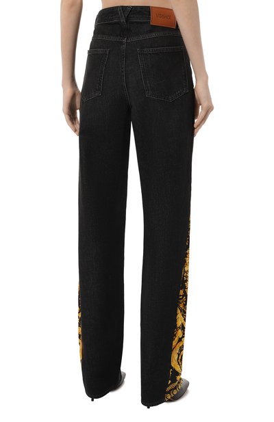Джинсы VERSACE, арт. 1016258/1A11635, фото 4
