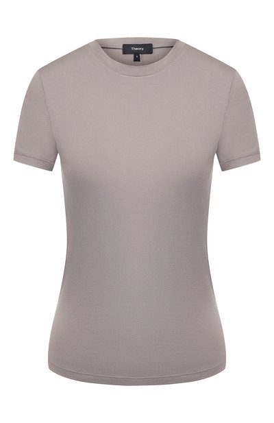 Женская хлопковая футболка THEORY, арт. I1124510