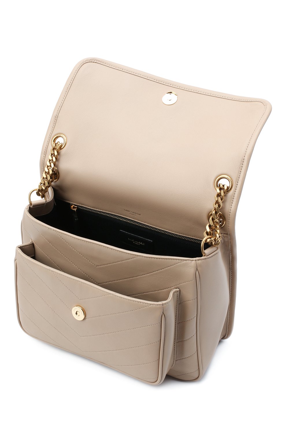 Сумка niki medium SAINT LAURENT, арт. 633158/1EL07, фото 4