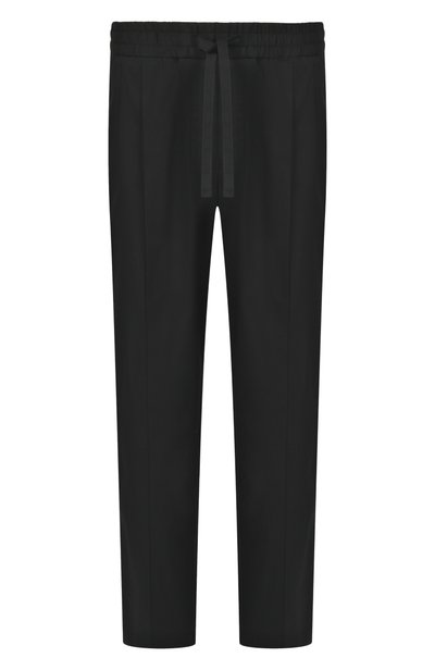 Мужские хлопковые брюки DOLCE & GABBANA, арт. GP12QZ/FUFNV
