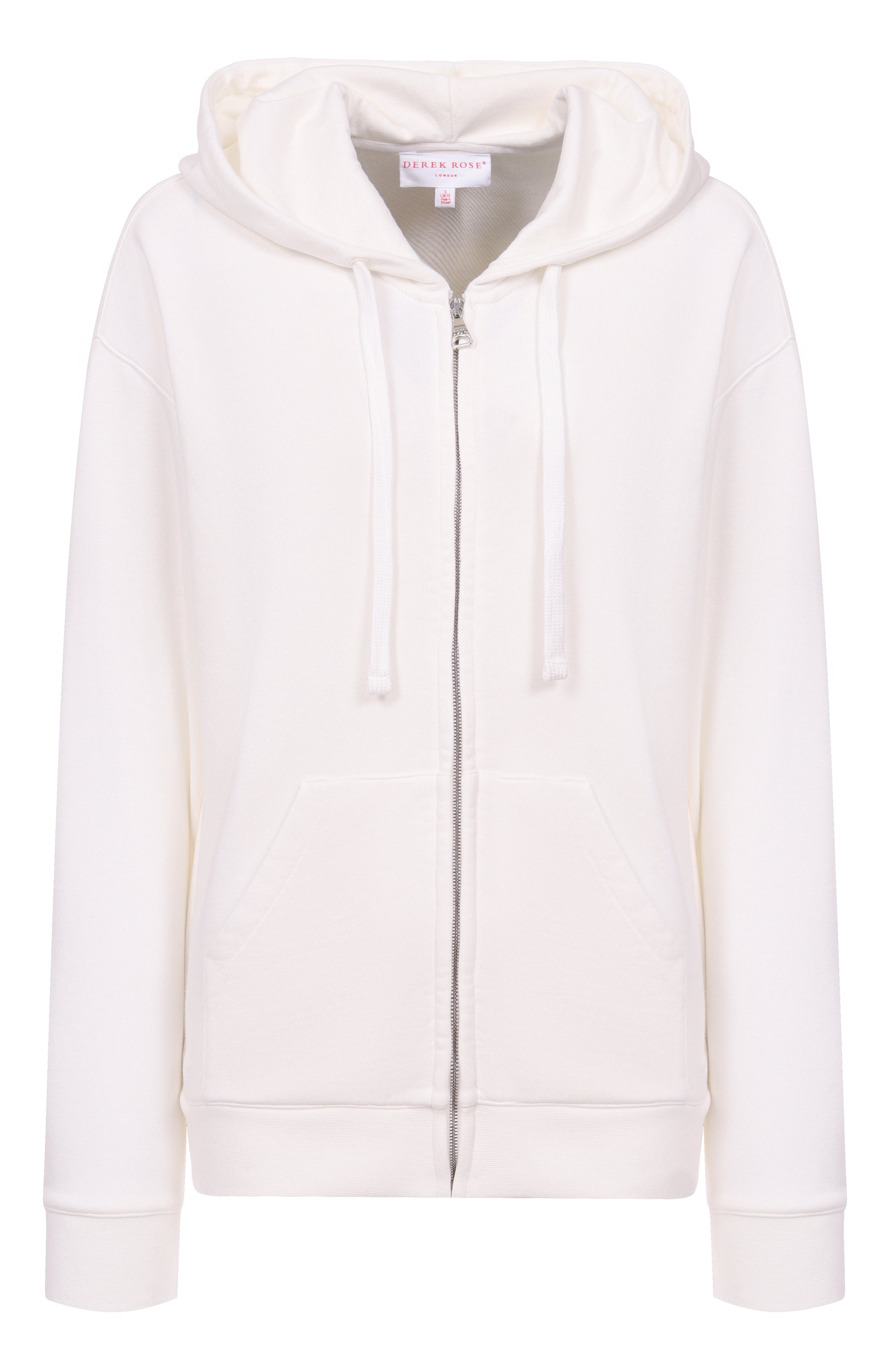 Хлопковая толстовка DEREK ROSE, арт. 1524/QUIN001, фото 1