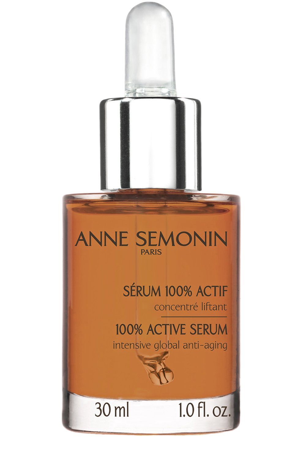 Антивозрастная сыворотка для лица, области шеи и декольте (30ml) ANNE SEMONIN, арт. 3700084614243, фото 1