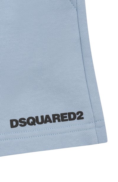 Хлопковые шорты DSQUARED2, арт. DQ2738/D0094_001, фото 3
