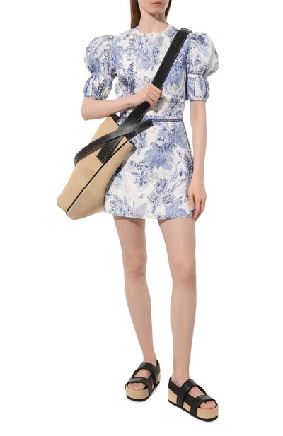 Льняное платье YVON, арт. 0 320003, фото 2