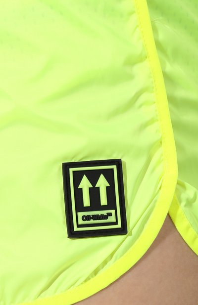 Шорты OFF-WHITE, арт. 0WCB020S19E000446200, фото 5