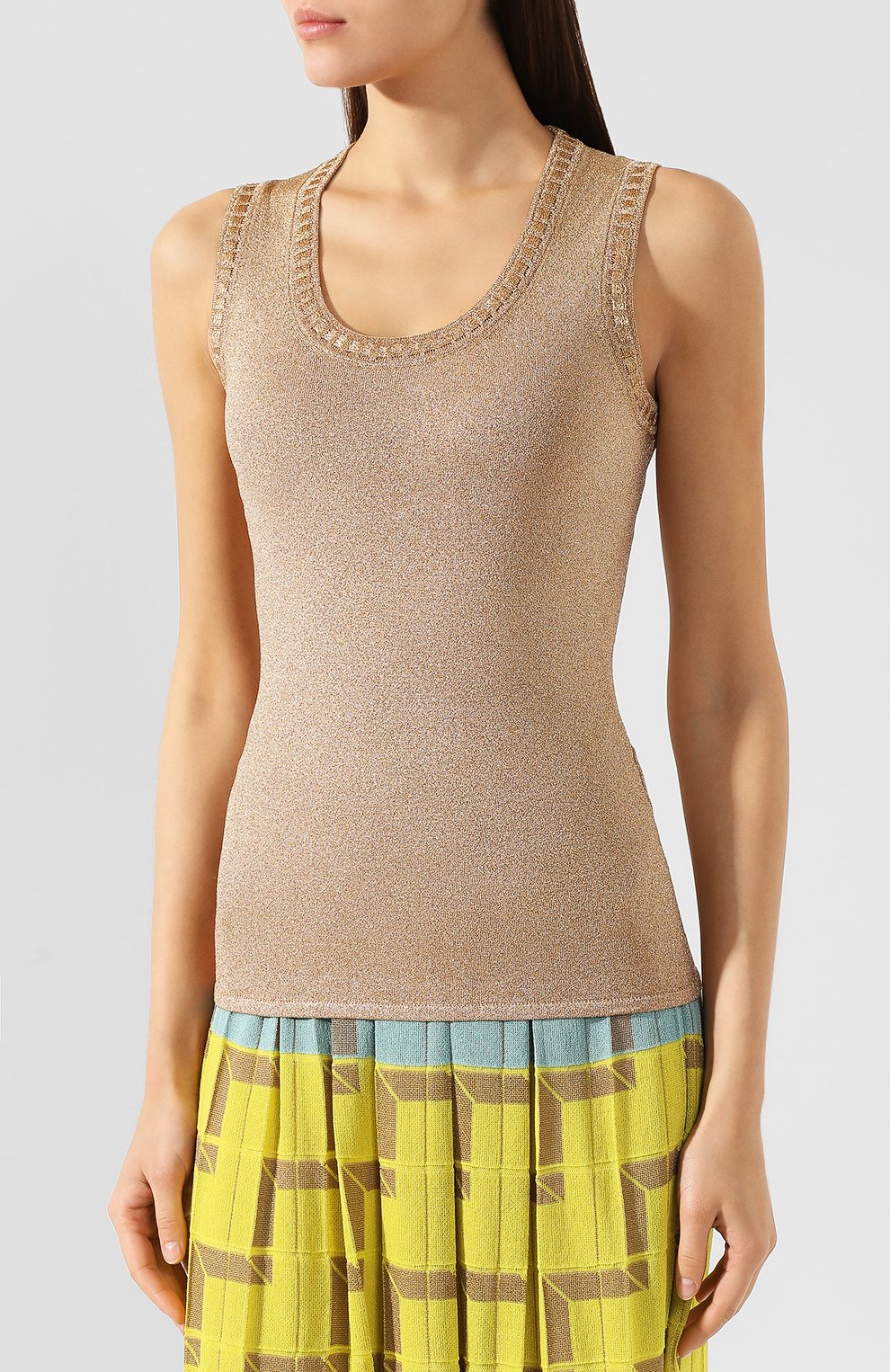 Топ M MISSONI, арт. 2DJ00036/2K000W, фото 3