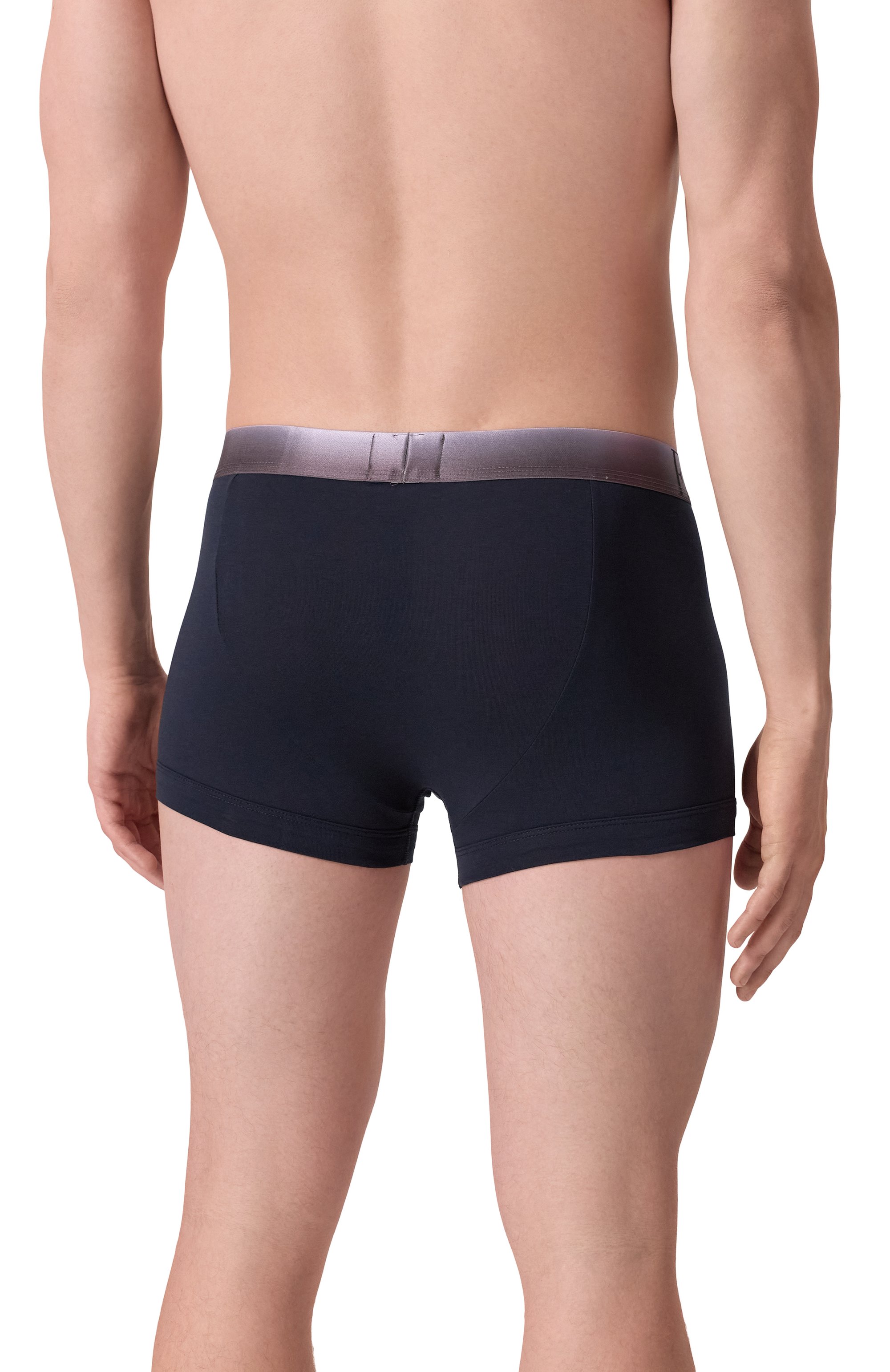 Хлопковые боксеры EMPORIO ARMANI, арт. EM000231/AF10784, фото 3