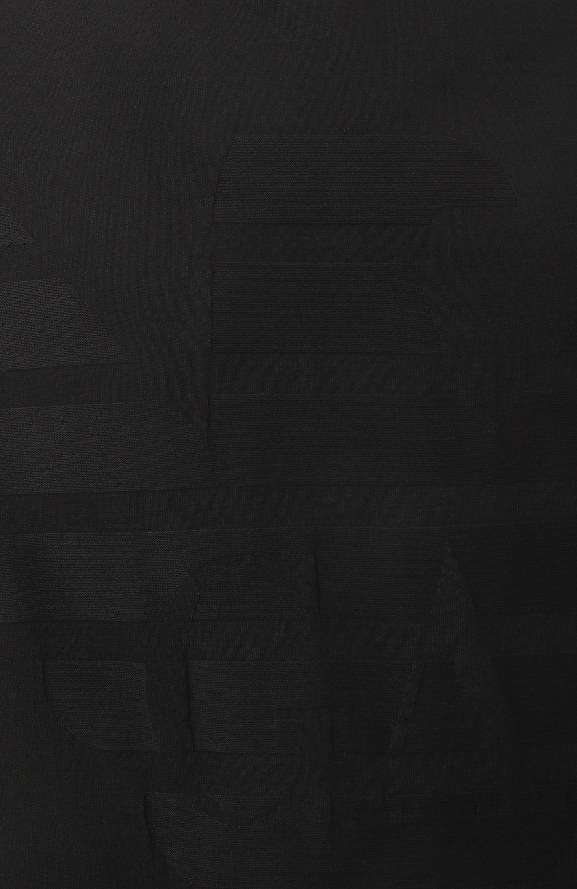 Хлопковая футболка EMPORIO ARMANI, арт. EM000943/AF10762, фото 6