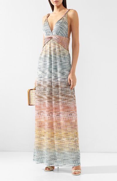 Платье-макси MISSONI, арт. MDG00191/BR0044, фото 2