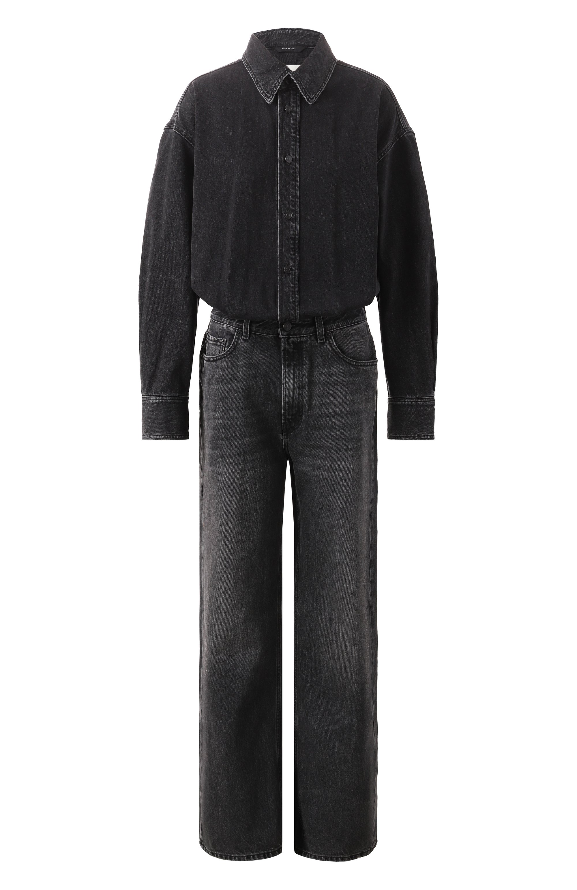 Джинсовый комбинезон HAIKURE, арт. HEW10030DF160L0867, фото 1