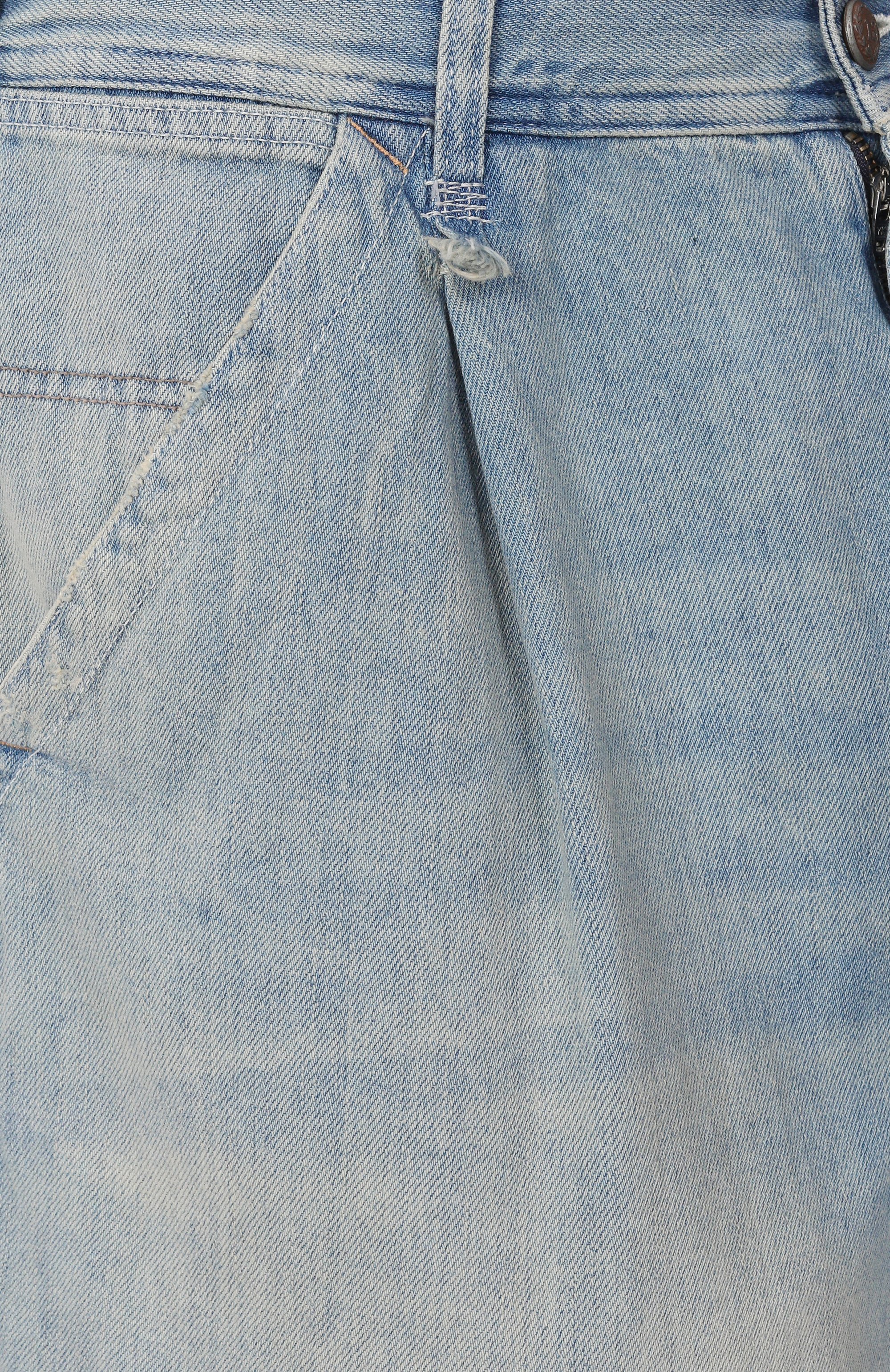 Джинсовые шорты R13, арт. R13MD153-D045A, фото 6