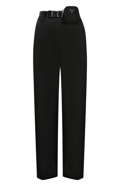 Женские брюки PRADA, арт. 22H823-1WQ8-F0002-202
