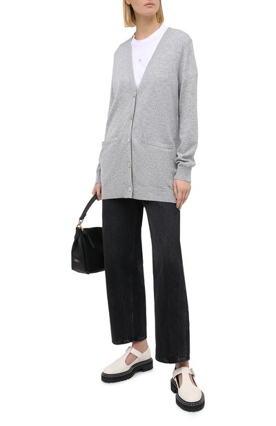 Кашемировый кардиган MICHAEL MICHAEL KORS, арт. MU06PB1EPE, фото 2