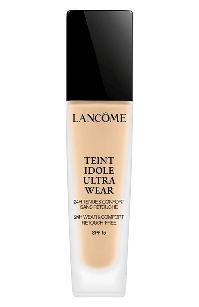 Женское матирующий тональный крем teint idole ultra wear spf15, оттенок 011 (30ml) LANCOME, арт. 3614271755285