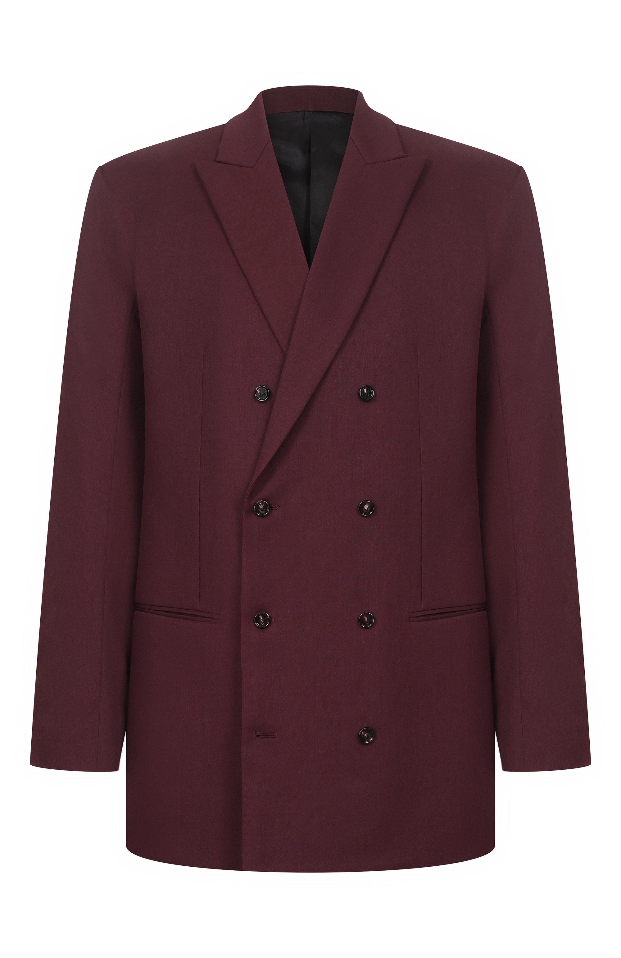 Шерстяной пиджак BOTTEGA VENETA, арт. 861963/V6DB0, фото 1