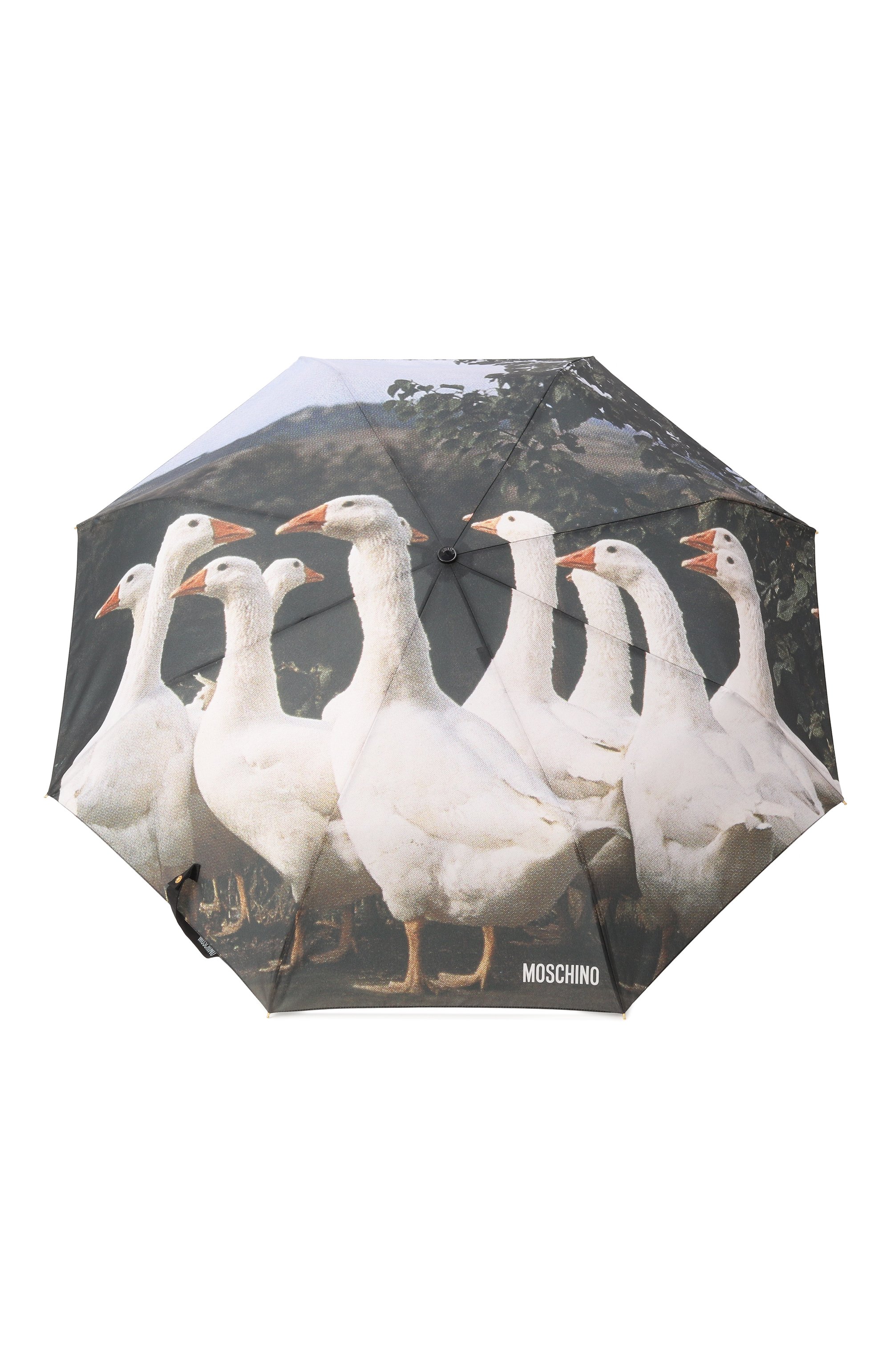 Складной зонт MOSCHINO, арт. 9085 0PENCL0SE, фото 1