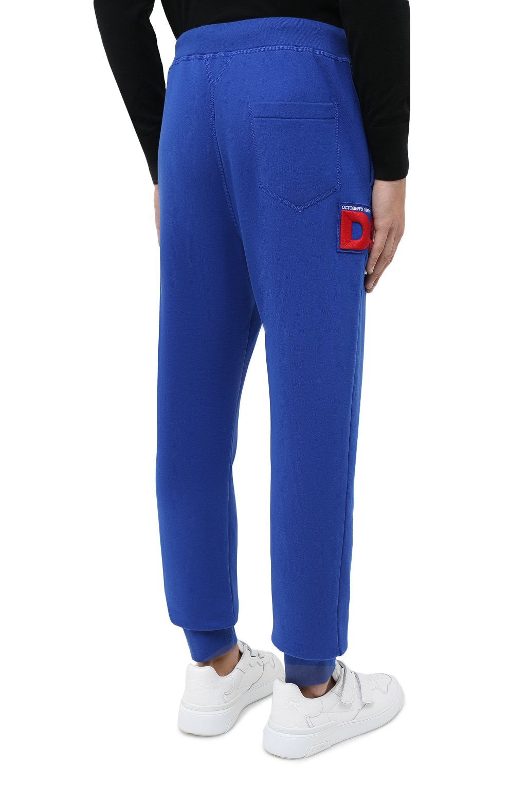 Хлопковые джоггеры d2 x ovo DSQUARED2, арт. S74KB0479/S25042, фото 5