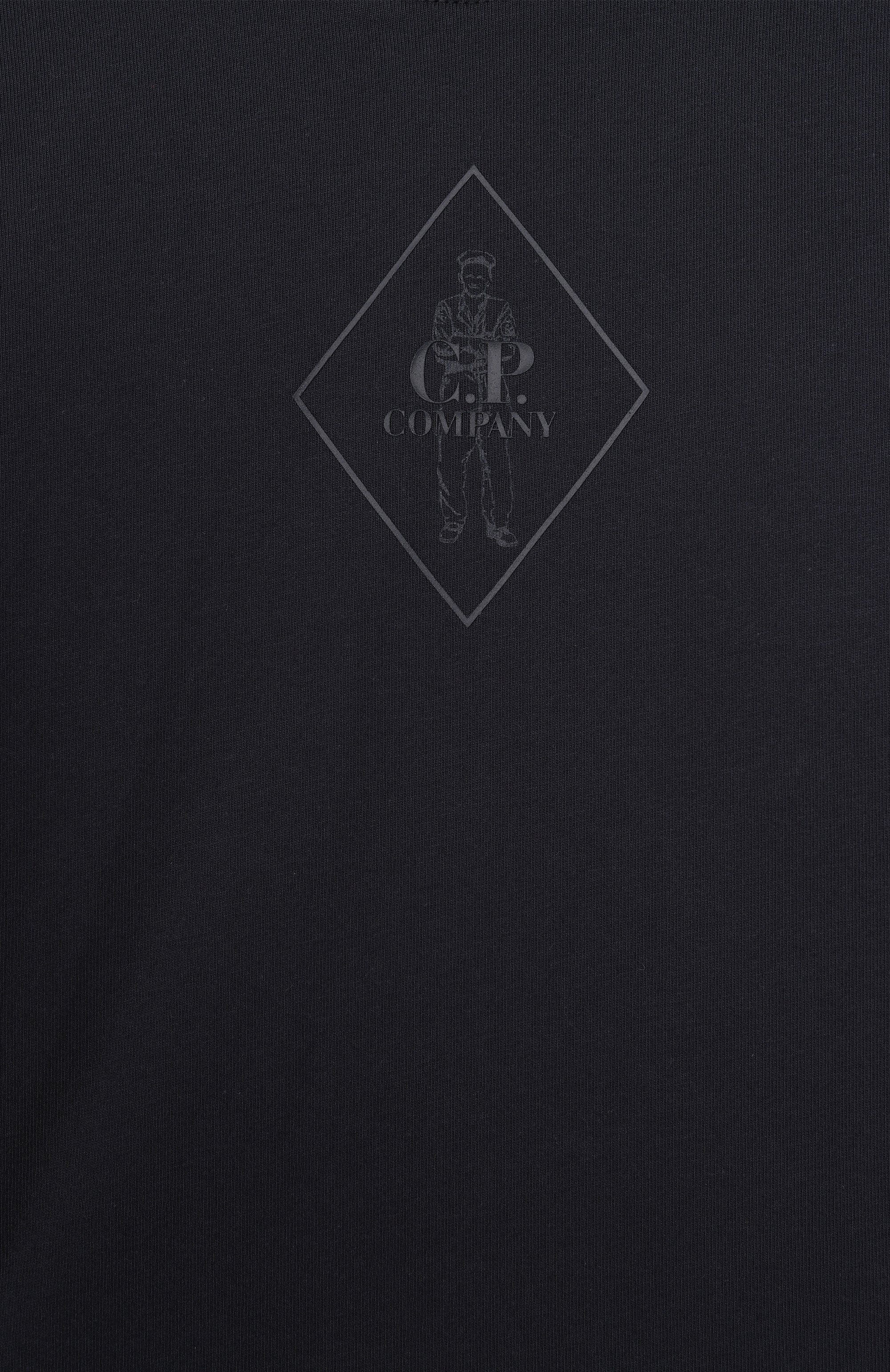 Комплект из футболки и шорт C.P. COMPANY, арт. CUG006/LAA17, фото 6