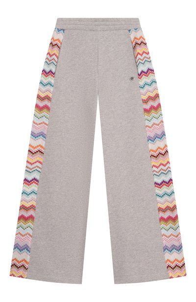 Хлопковые брюки MISSONI, арт. MZ6A60/Z4104_001