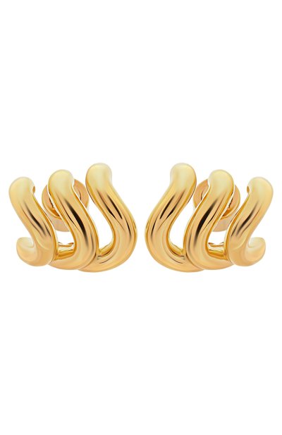 Серьги loop trio BALENCIAGA, арт. 792822 TZ99G, фото 1