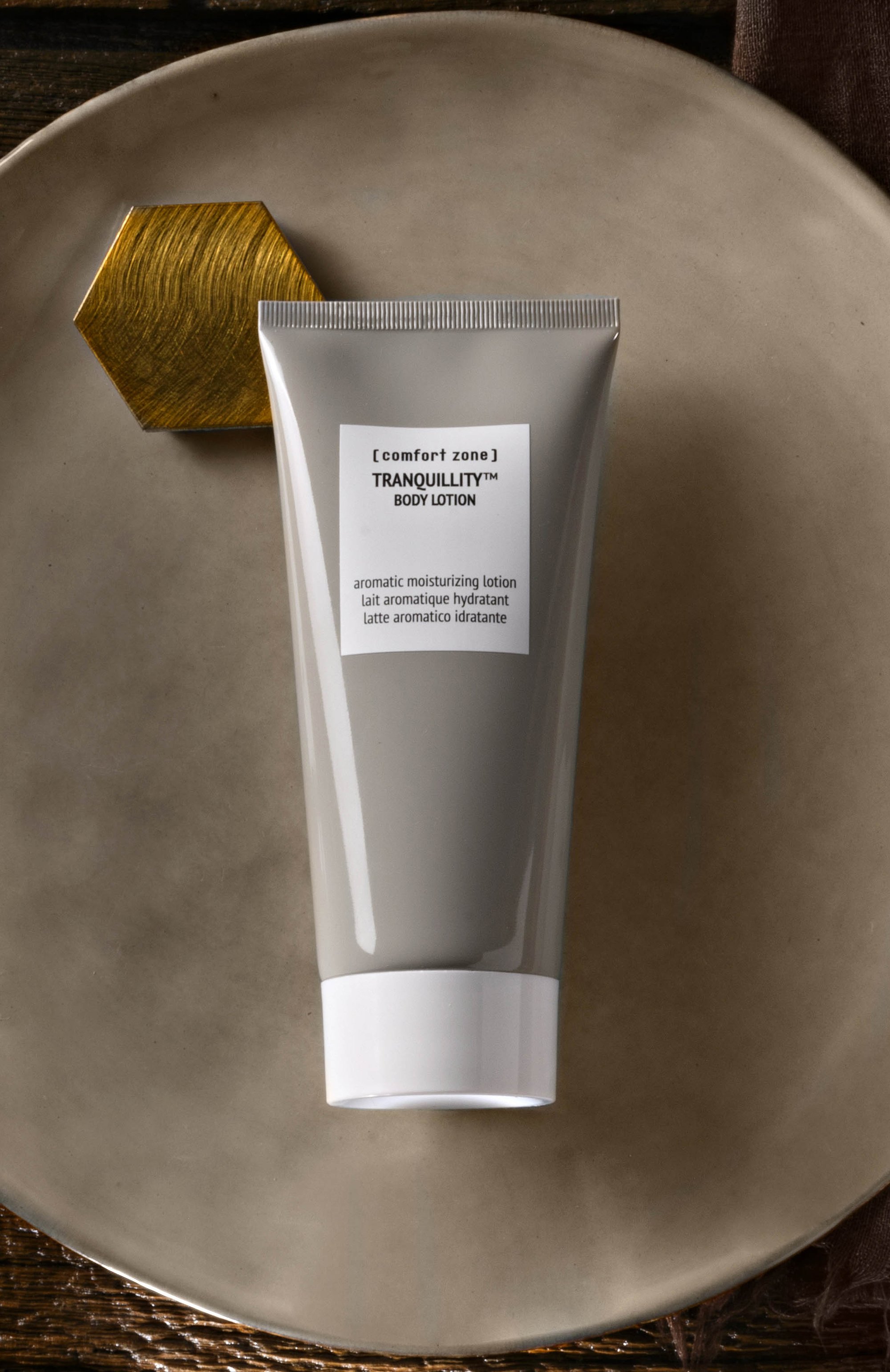 Лосьон для тела tranquillity (200ml) COMFORT ZONE, арт. 12126, фото 3
