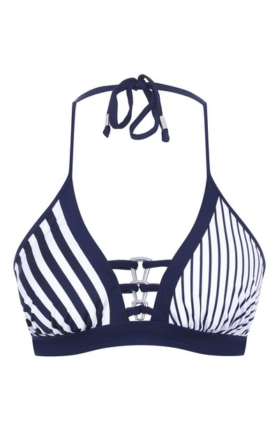 Женский треугольный бра LISE CHARMEL, арт. ABB2085