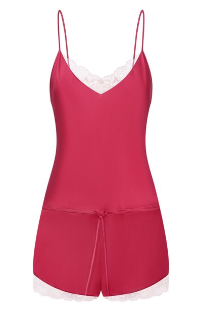 Женская шелковая пижама LUNA DI SETA, арт. VLST61153