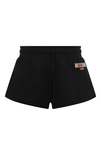 Женские хлопковые шорты MOSCHINO, арт. A6703/9410