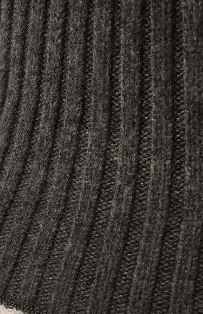 Панама BRUNELLO CUCINELLI темно-серого цвета по цене 69950 руб., арт. MCAP9BP392, фото 4 Панама BRUNELLO CUCINELLI, арт. MCAP9BP392, фото 4