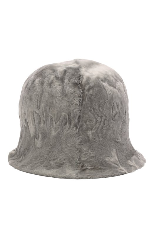 Панама Лайза из каракульчи FurLand 0009407810071200000 Серый 0009407810071200000