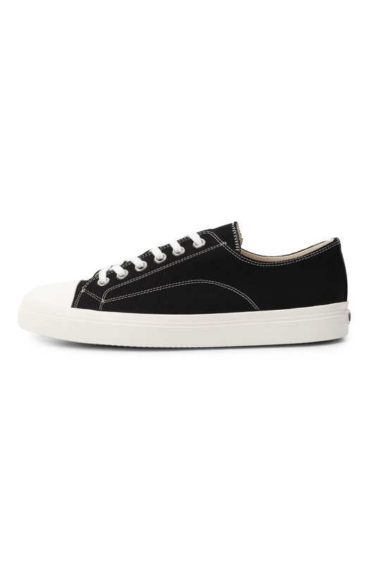 Текстильные кеды Edge Moschino MB15053G0N/GR0 Чёрный  MB15053G0N/GR0 Фото 4