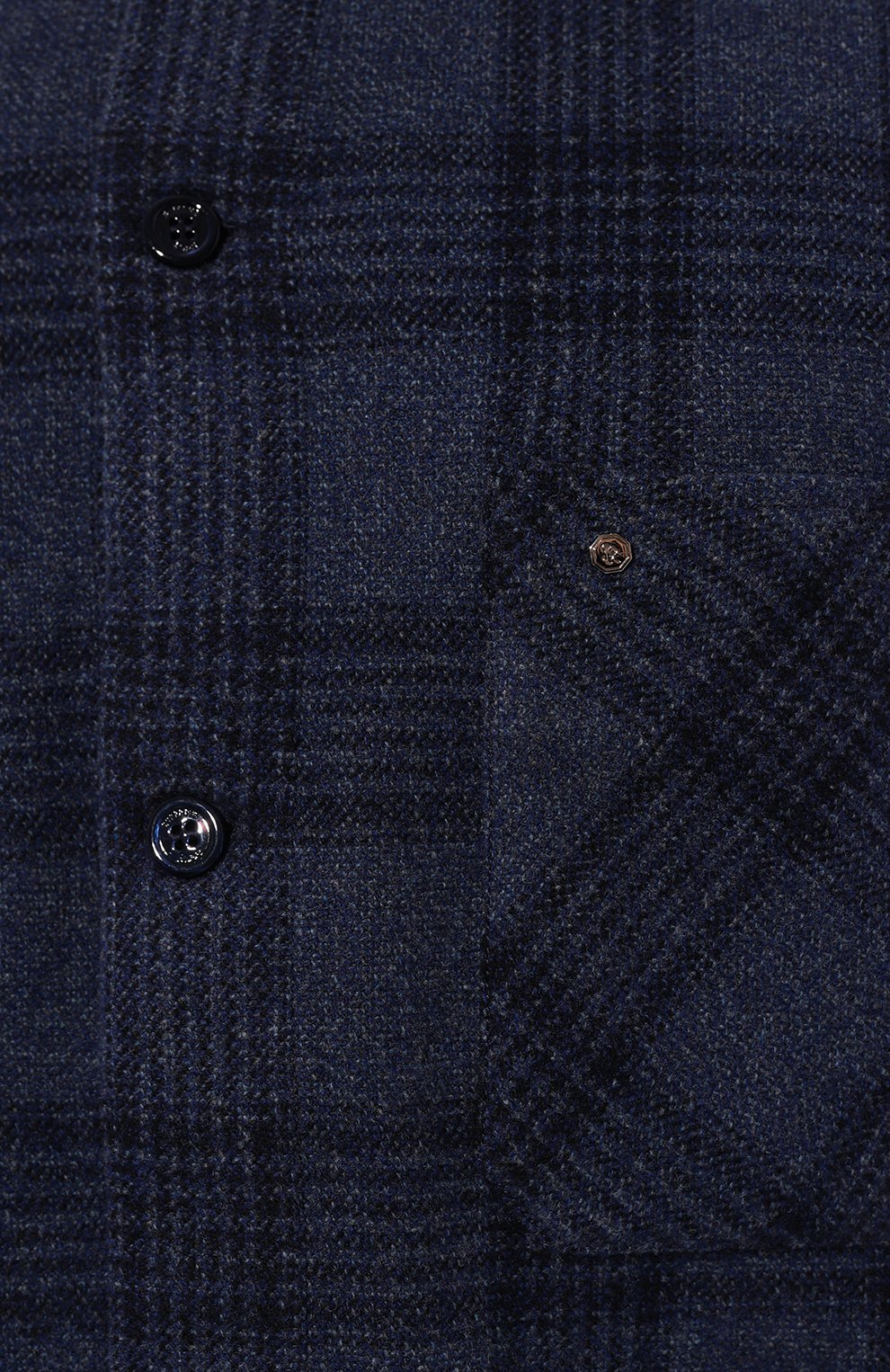 Шерстяная куртка-рубашка STEFANO RICCI, арт. SP007097/WC006R, фото 5